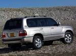 Toyota Land Cruiser 100 VX 2002 года